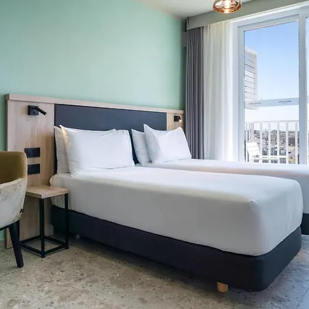 Scirocco St Julian's, Affiliated By Melia