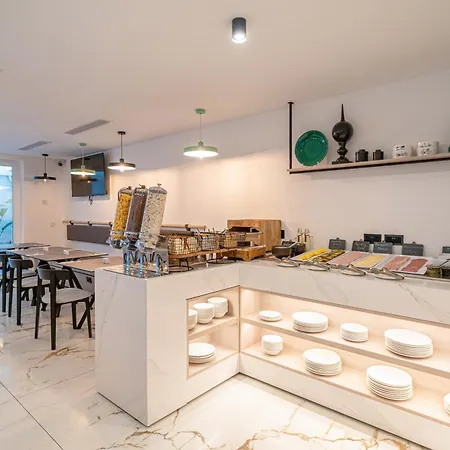 Scirocco St Julian's, Affiliated By Melia 3*