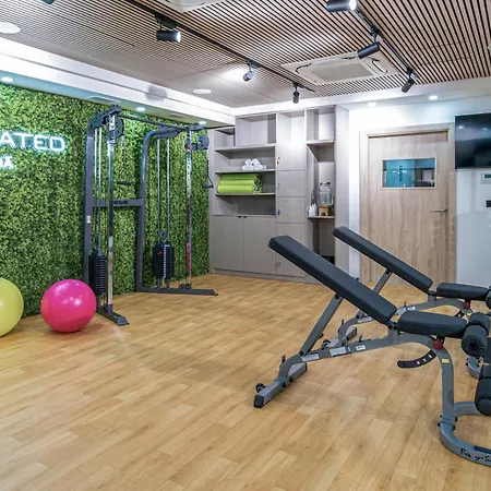 Scirocco St Julian's, Affiliated By Melia 3* San Ġiljan