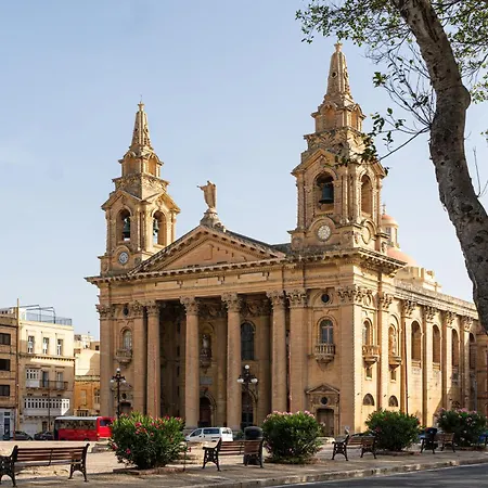 Szálloda Scirocco St Julian's, Affiliated By Melia 3*