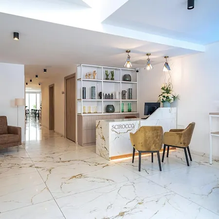 Scirocco St Julian's, Affiliated By Melia