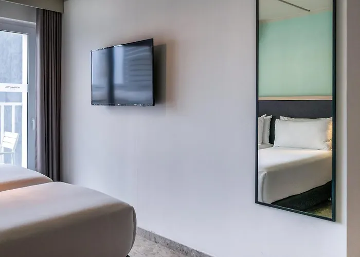 Scirocco Affiliated By Melia Hotel 3*