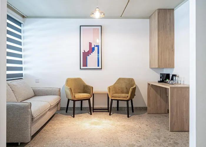 Scirocco Affiliated By Melia San Ġiljan