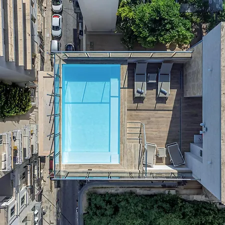 Hotell Scirocco St Julian's, Affiliated By Melia 3*