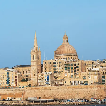 Scirocco St Julian's, Affiliated By Melia Hotell