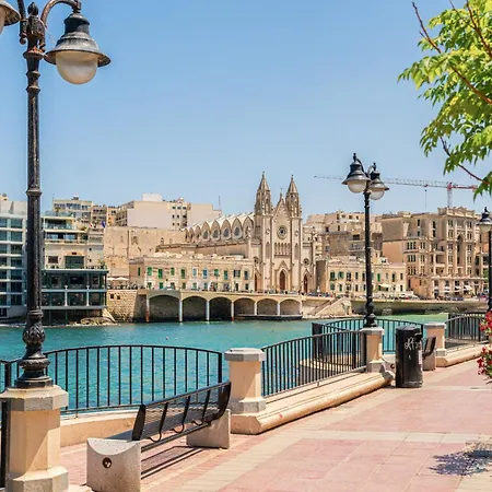 Scirocco St Julian's, Affiliated By Melia 3* Saint Julian's