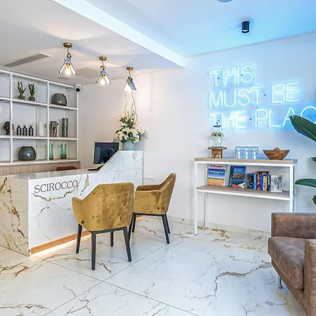 Scirocco St Julian's, Affiliated By Melia Saint Julian's