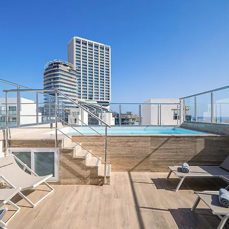 Отель Scirocco St Julian's, Affiliated By Melia 3*
