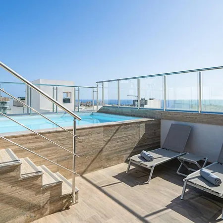 Scirocco St Julian's, Affiliated By Melia Отель Сент Джулианс