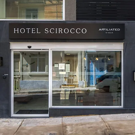 Отель Scirocco St Julian's, Affiliated By Melia