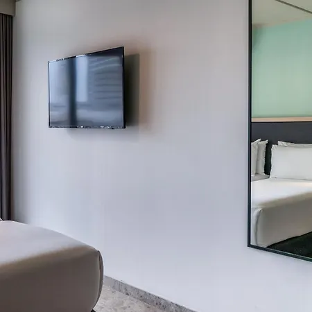 Отель Scirocco St Julian's, Affiliated By Melia 3*