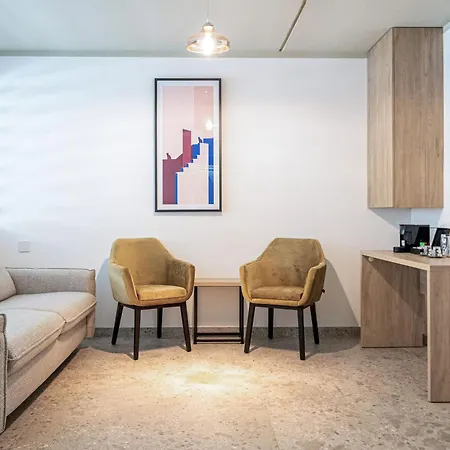 Отель Scirocco St Julian's, Affiliated By Melia 3*