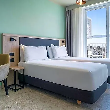 Scirocco St Julian's, Affiliated By Melia Hotel 3*