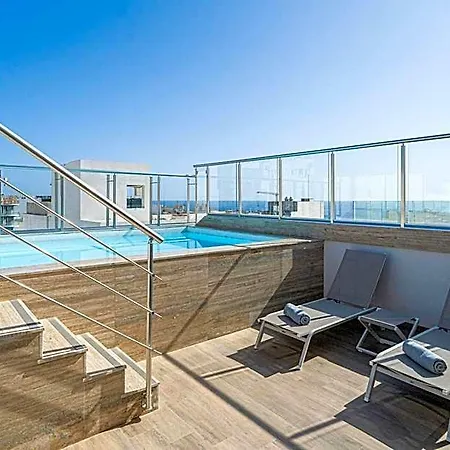 Scirocco St Julian's, Affiliated By Melia 3*