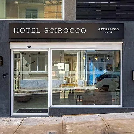 Scirocco St Julian's, Affiliated By Melia 3* Saint Julian's