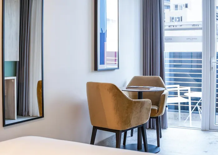 Hotel Scirocco Affiliated By Melia Saint Julian's