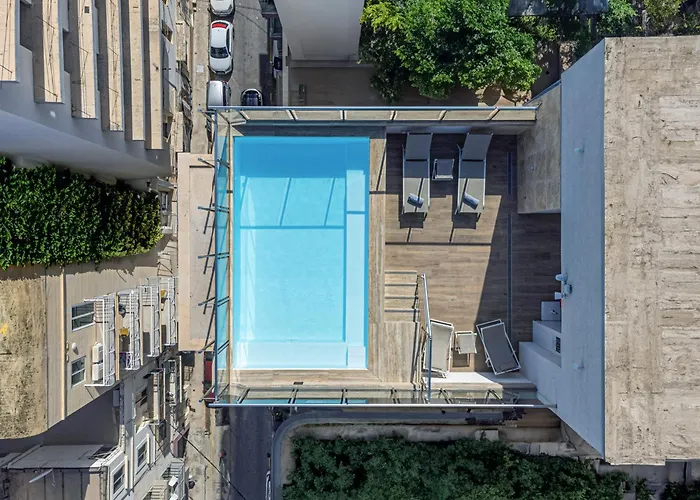 Hotel Scirocco Affiliated By Melia 3*