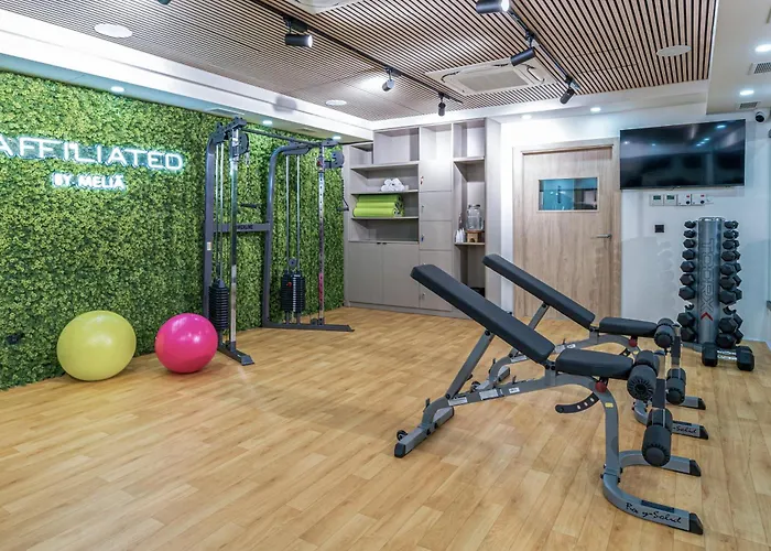 Scirocco Affiliated By Melia 3* Saint Julian's