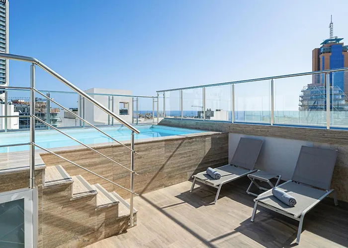 Scirocco Affiliated By Melia Hotel St. Julian's