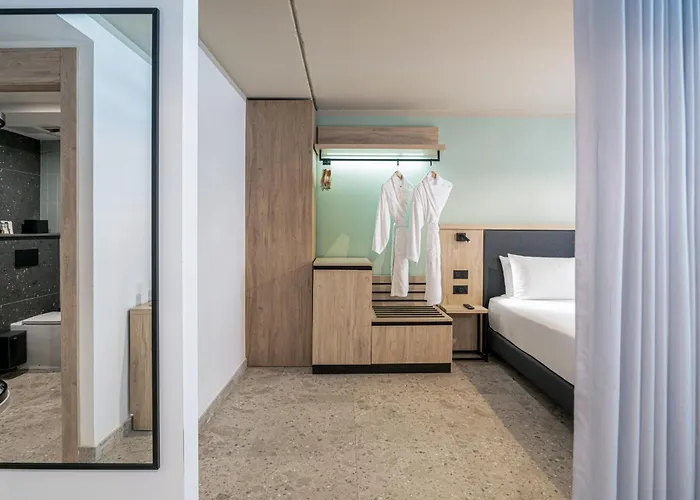 Scirocco Affiliated By Melia Hotel