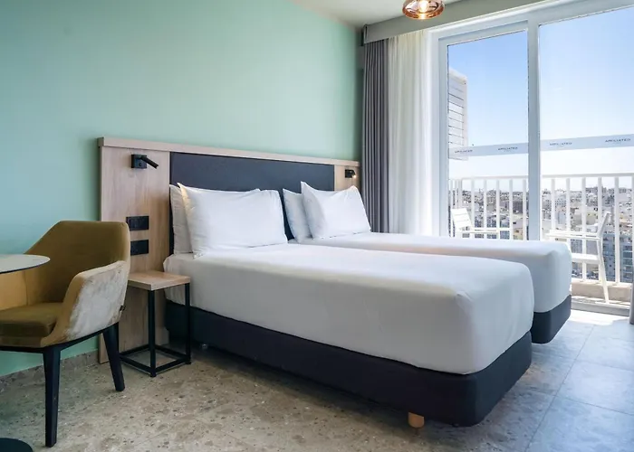 Scirocco St Julian's, Affiliated By Melia Hotel Saint Julian's