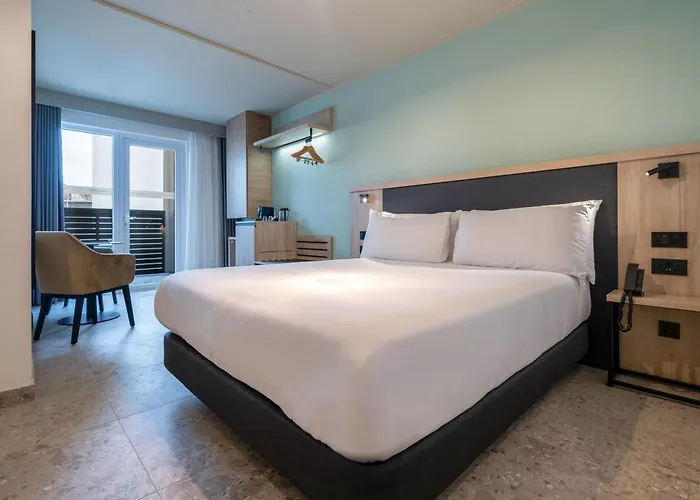 Hotel Scirocco St Julian's, Affiliated By Melia