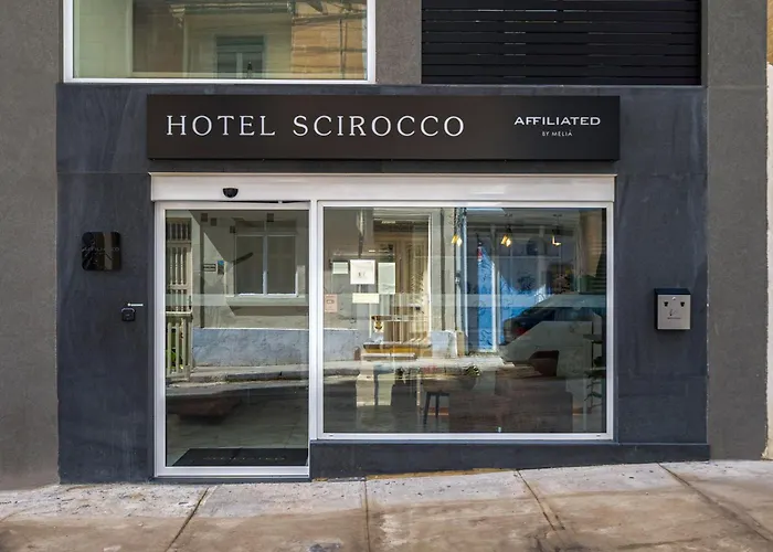 Scirocco St Julian's, Affiliated By Melia