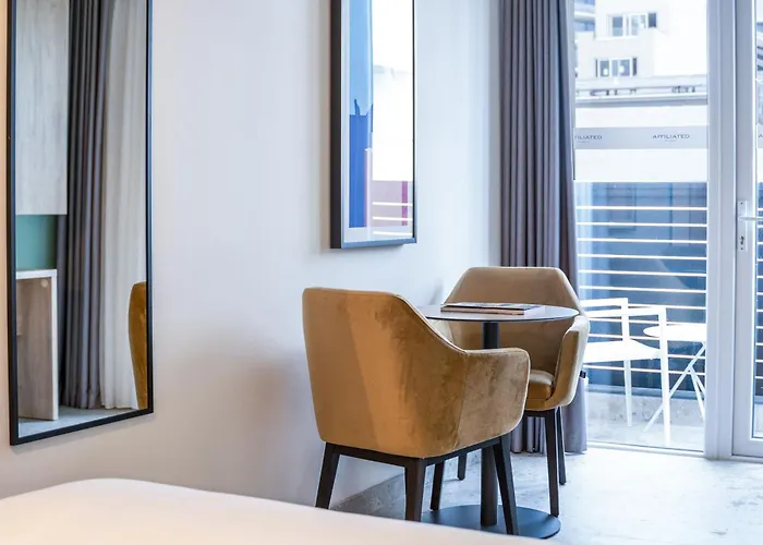 Scirocco St Julian's, Affiliated By Melia Hotel