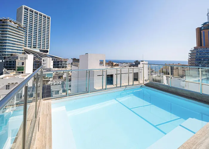 Scirocco St Julian's, Affiliated By Melia 3* Saint Julian's