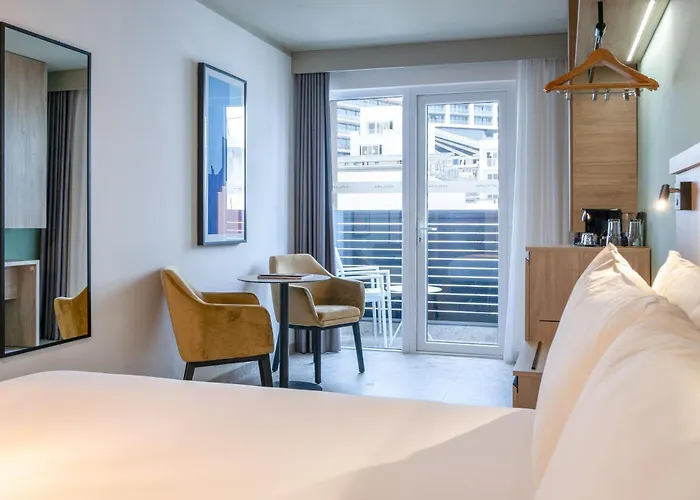 Scirocco St Julian's, Affiliated By Melia 3*