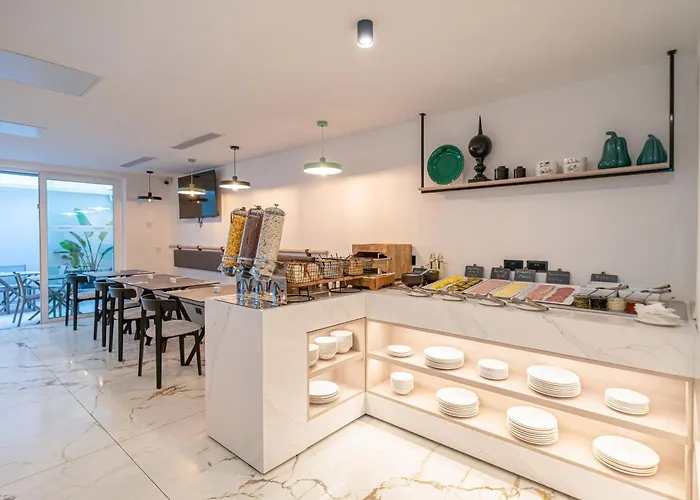 Scirocco St Julian's, Affiliated By Melia Hotel 3*