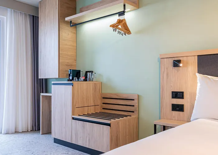 호텔 Scirocco Affiliated By Melia