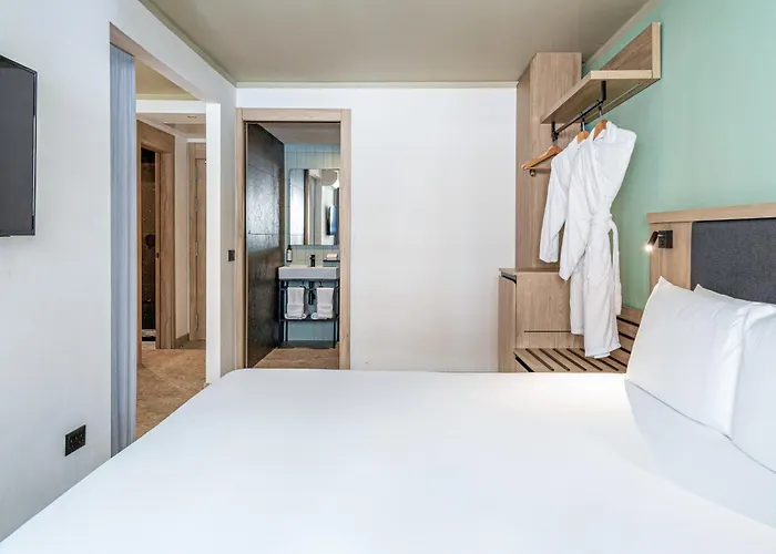 Scirocco Affiliated By Melia 3*