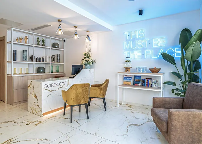 Scirocco Affiliated By Melia 호텔 3*